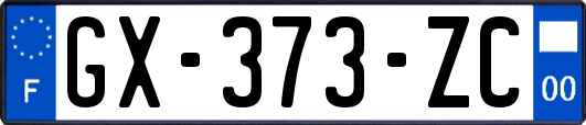 GX-373-ZC