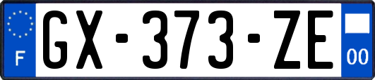 GX-373-ZE