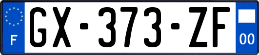 GX-373-ZF