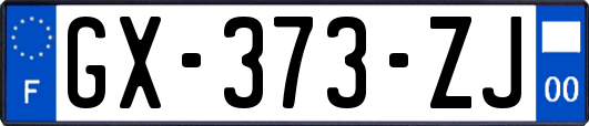 GX-373-ZJ