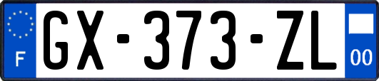GX-373-ZL