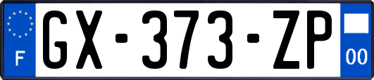 GX-373-ZP