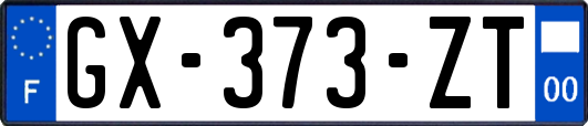 GX-373-ZT