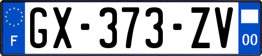 GX-373-ZV