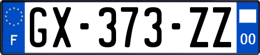 GX-373-ZZ