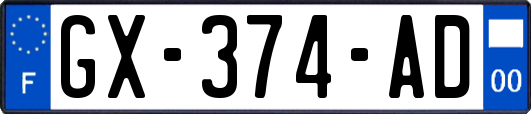 GX-374-AD