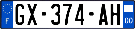 GX-374-AH