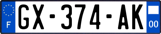 GX-374-AK