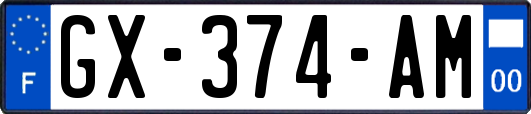 GX-374-AM