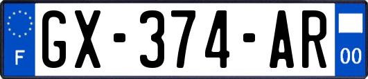 GX-374-AR