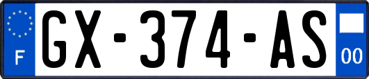 GX-374-AS