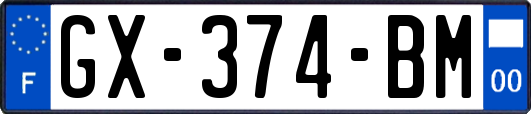 GX-374-BM