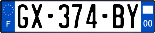 GX-374-BY