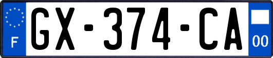 GX-374-CA