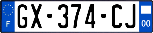 GX-374-CJ