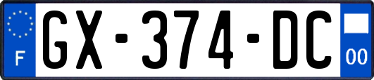 GX-374-DC