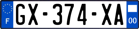 GX-374-XA