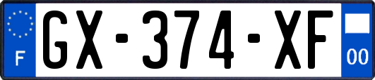 GX-374-XF
