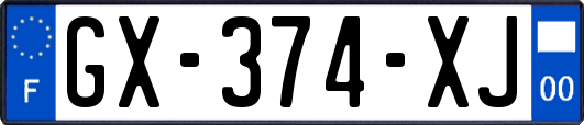 GX-374-XJ