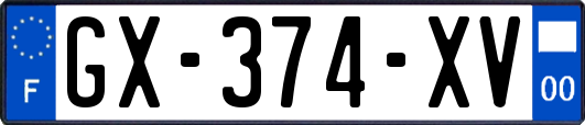 GX-374-XV