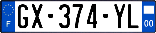 GX-374-YL