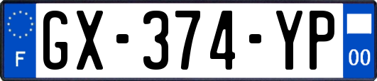 GX-374-YP