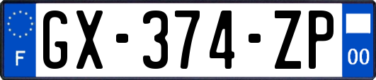 GX-374-ZP