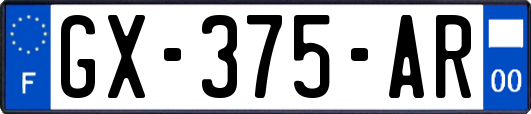 GX-375-AR