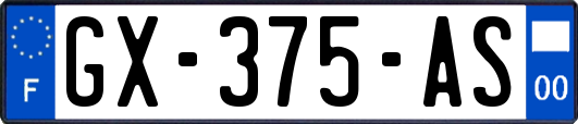 GX-375-AS