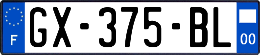 GX-375-BL