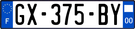 GX-375-BY
