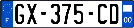 GX-375-CD