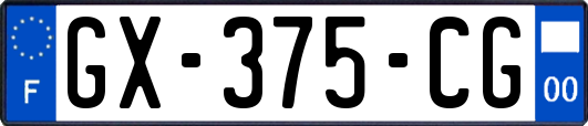 GX-375-CG