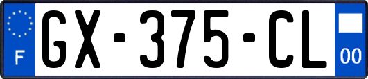 GX-375-CL