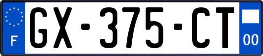 GX-375-CT
