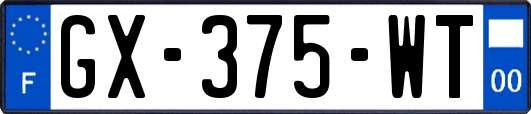 GX-375-WT