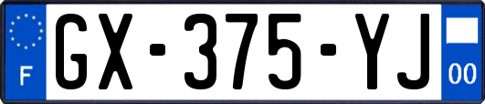 GX-375-YJ