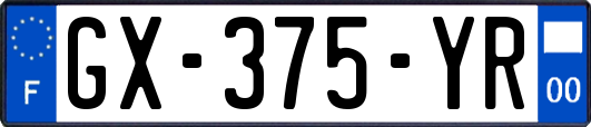 GX-375-YR