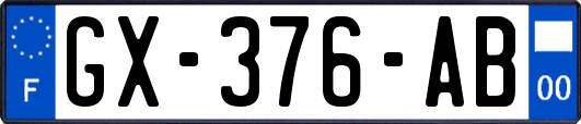 GX-376-AB