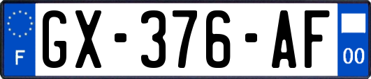 GX-376-AF