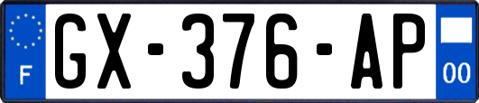 GX-376-AP