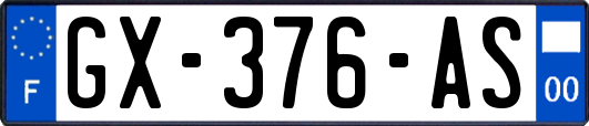 GX-376-AS