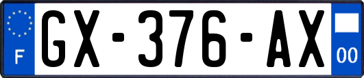 GX-376-AX