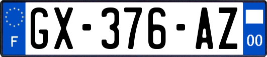 GX-376-AZ
