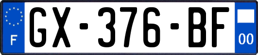 GX-376-BF