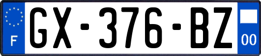GX-376-BZ