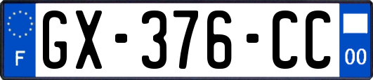 GX-376-CC