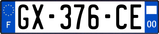 GX-376-CE
