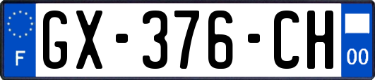 GX-376-CH