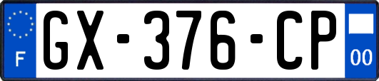 GX-376-CP